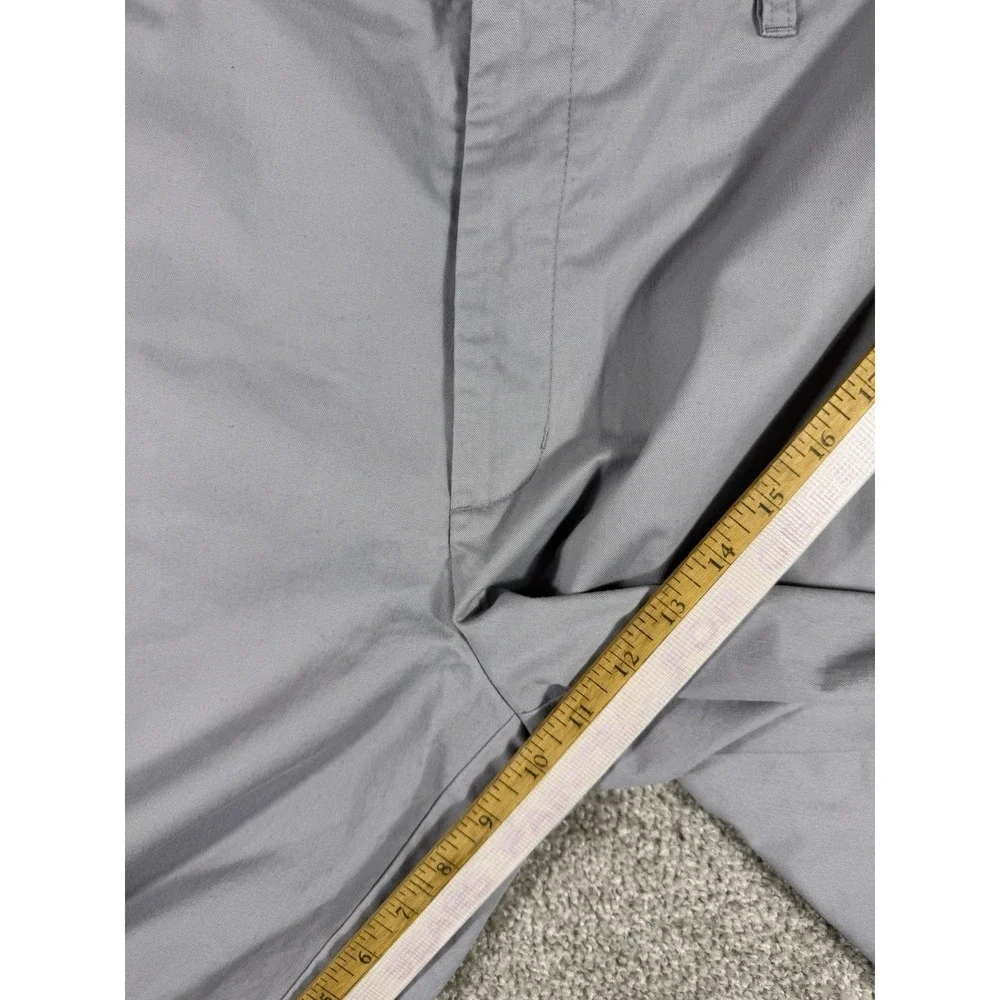 Short Golf Greg Norman Five Iron Gris Hombre Talla 38